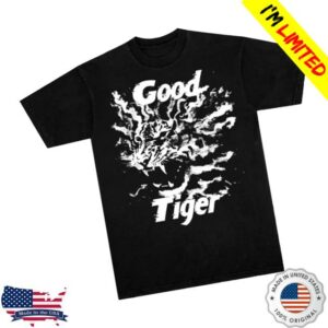 kenny 3Dot Recordings Merch Store Flying Tiger Teea