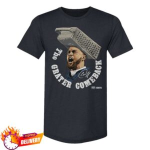 kenny 500 Level Merch Shop Caleb Williams Chicago The Grater Comeback