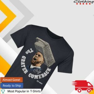 kenny 500 Level Merch Shop Caleb Williams Chicago The Grater Comebacke