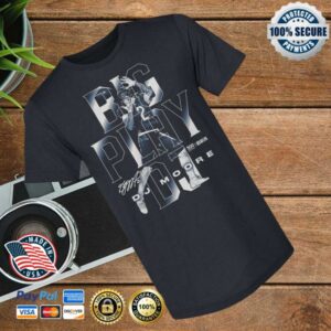 kenny 500 Level Merch Shop D.J. Moore Chicago Big Play Djs