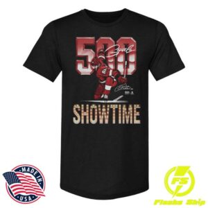 kenny 500 Level Merch Shop Patrick Kane Detroit 500 Goals Showtime