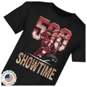 kenny 500 Level Merch Shop Patrick Kane Detroit 500 Goals Showtimee