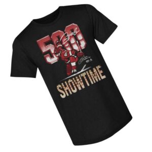 kenny 500 Level Merch Shop Patrick Kane Detroit 500 Goals Showtimes