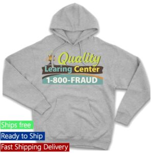kenny 717 Supply Merch Shop Quality Learing Center Hoodie