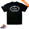 kenny 808 All Day Goods Merch 808Allday Premium Max Heavyweight Brada Lei Shirt