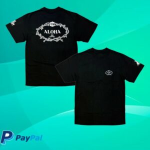 kenny 808 All Day Goods Merch 808Allday Premium Max Heavyweight Brada Lei Shirtss