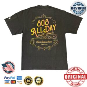 kenny 808 All Day Goods Merch 808Allday Premium Max Heavyweight Shadow Streetwear Shirts