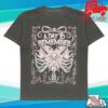 A Day To Remember Merch Spiked Heart Tee