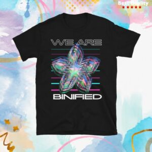 Abs-Cbn Shop Merch Store We Are Binified Shirt
