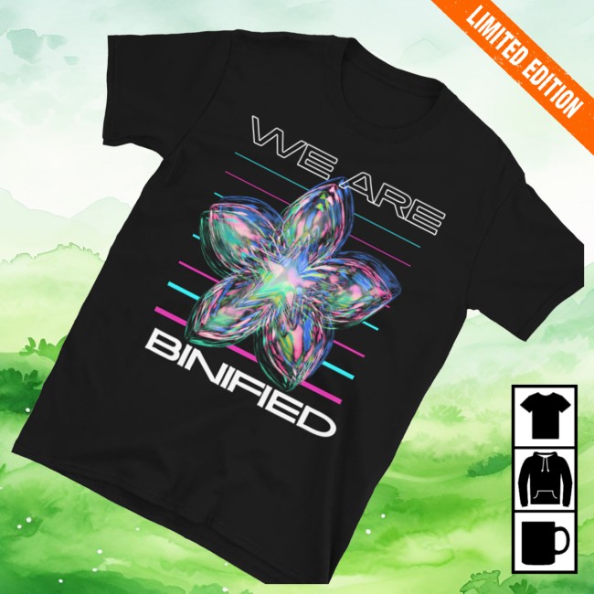 Abs-Cbn Shop Merch Store We Are Binified Shirt 3 Abs-Cbn Shop Merch Store We Are Binified Shirt