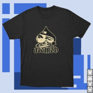 kenny Ace Mob Merch Ace Hustle Shirt