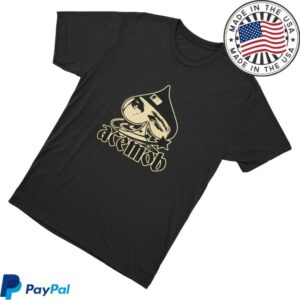 kenny Ace Mob Merch Ace Hustle Shirt0