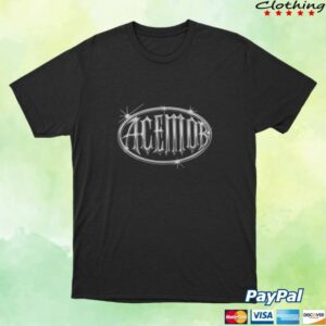 kenny Ace Mob Merch Chrome Ace Shirt