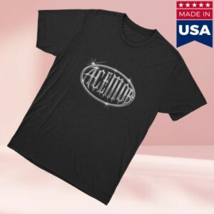 kenny Ace Mob Merch Chrome Ace Shirt1