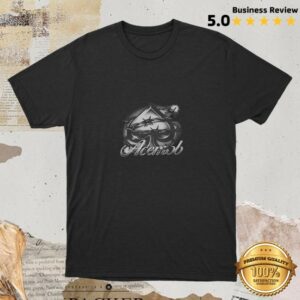 kenny Ace Mob Merch Dark Crown Shirt