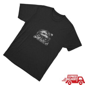 kenny Ace Mob Merch Dark Crown Shirt1