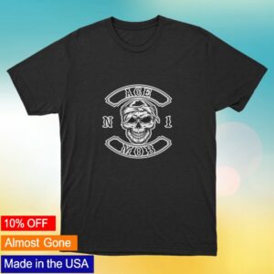 kenny Ace Mob Merch Skull Mob Shirt