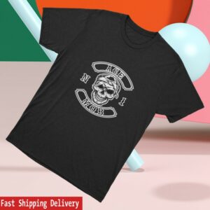 kenny Ace Mob Merch Skull Mob Shirt1