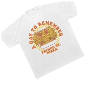 kenny Adtr Store Merch Prince St Pizza Tees