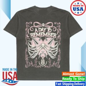 Adtr Store Merch Shop Spiked Heart Tee