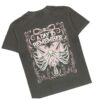 Adtr Store Merch Shop Spiked Heart Tee