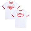 Aerosmith Merch Store The Legendary Debut Ringer Shirt 2 Aerosmith Merch Store The Legendary Debut Ringer Shirt