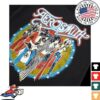 Aerosmith Merch Store The Legendary Debut Shirt