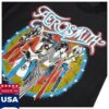 Aerosmith Merch The Legendary Debut T-Shirt 1 Aerosmith Merch The Legendary Debut T-Shirt