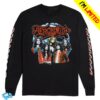Aerosmith Merch The Legendary Debut Tracklist Longsleeve 5 Aerosmith Merch The Legendary Debut Tracklist Longsleeve