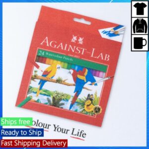 kenny Against Lab Store Merch Shop Colour Your Life Tee Whitesx