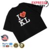 kenny Against Store Merch Shop I Love Kl 20 Boxy Tees