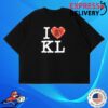 kenny Against Store Merch Shop I love Kl 20 Boxy Tee
