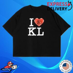 kenny Against Store Merch Shop I love Kl 20 Boxy Tee
