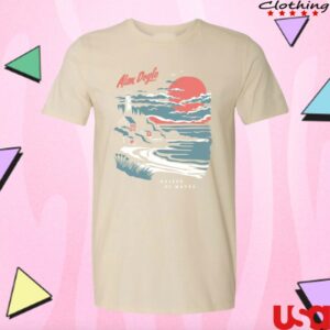 kenny Alan Doyle Merch Store Signed Shirt