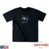 kenny Alan Walker Merch Store Faded Grafitti T Shirt