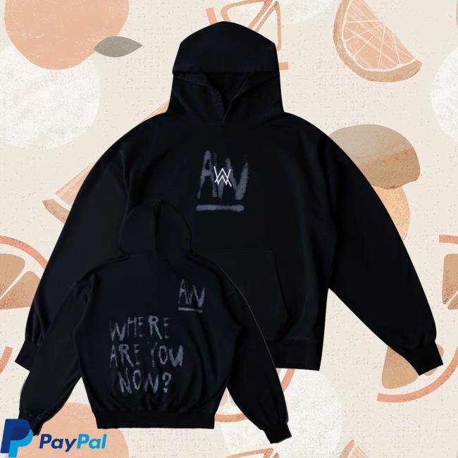 kenny Alan Walker Store Alan Walker Store Hoodies kenny Alan Walker Store Alan Walker Store Hoodies