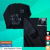 kenny Alan Walker Store Merch Faded Grafitti Longsleevess