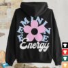 Alexandra Kay Merch Feminine Energy Black Hoodie