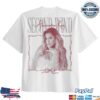 Alexandra Kay Merch Store Windy White Tee 2 Alexandra Kay Merch Store Windy White Tee