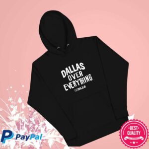 kenny All City Net Work Store Merch Shop Dlls Dallas Over Everything Hoodies