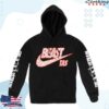 All In Merch Store The Acacia Strain Beast Swoosh Pull Hoodie