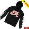 All In Merch Store The Acacia Strain Beast Swoosh Pull Hoodie