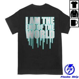 All In Merch Store The Acacia Strain Drip Iateotw Shirt