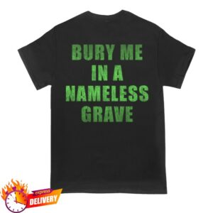 All In Merch Store The Acacia Strain Nameless Grave Shirt