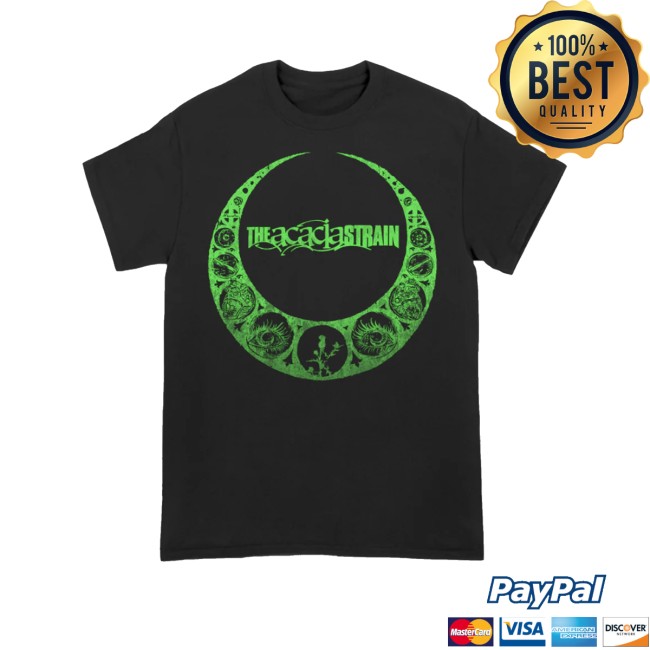 All In Merch Store The Acacia Strain Nameless Grave Shirt 4 All In Merch Store The Acacia Strain Nameless Grave Shirt