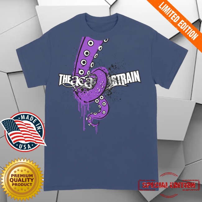 All In Merch Store The Acacia Strain Tentacle Shirt 4 All In Merch Store The Acacia Strain Tentacle Shirt