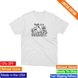 All My Friends Merch Store All My Homies Shirt