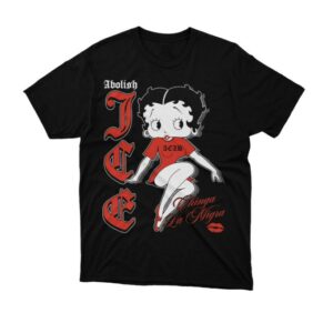 All My Friends Merch Store Chinga La Migra Shirt