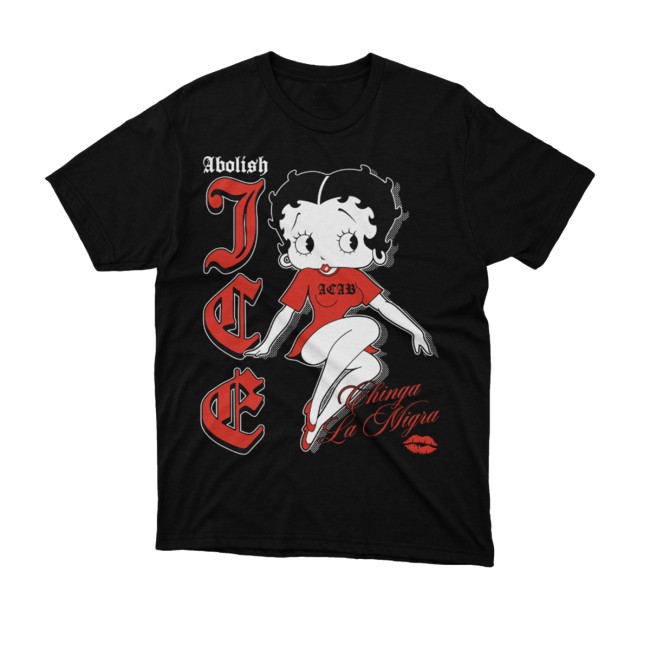 All My Friends Merch Store Chinga La Migra Shirt 2 All My Friends Merch Store Chinga La Migra Shirt