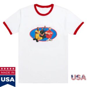 All Time Low Merch Everyone's Talking! Ringer Shirt